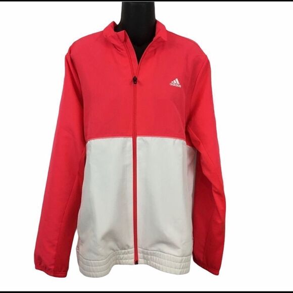 Adidas Club track  jacket  XL - Picture 1 of 8